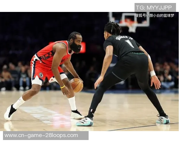 再会哈登，爆森林狼6换1史诗级买卖，组四巨子争冠，快船很难回绝